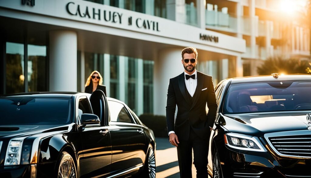 متخصصون في ايجار ليموزين لرحلاتكم